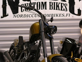 Harley-Davidson Softail