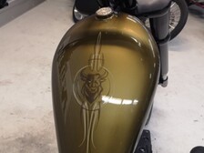 Harley-Davidson Softail