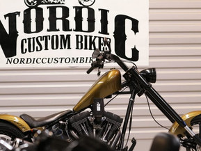 Harley-Davidson Softail