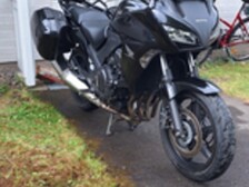 Honda CBF