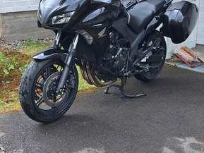 Honda CBF