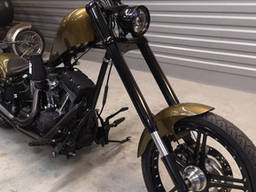 Harley-Davidson Softail
