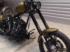 Harley-Davidson Softail