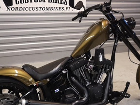 Harley-Davidson Softail