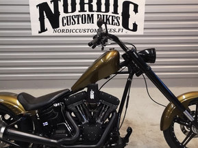 Harley-Davidson Softail