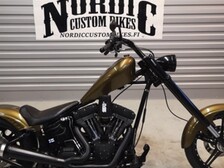 Harley-Davidson Softail