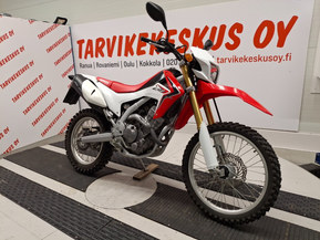 Honda CRF