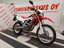 Honda CRF