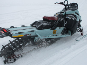 Ski-Doo Freeride