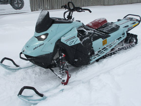 Ski-Doo Freeride