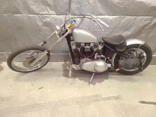 Harley-Davidson Sportster