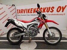 Honda CRF