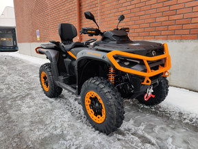 Can-Am Outlander Max