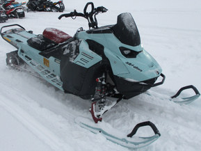 Ski-Doo Freeride