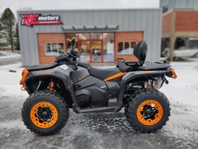 Can-Am Outlander Max