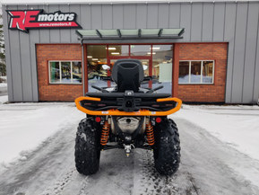 Can-Am Outlander Max