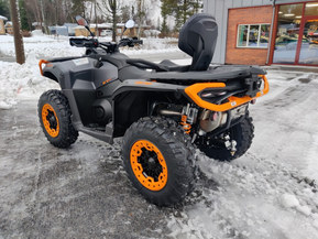 Can-Am Outlander Max