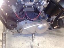 Harley-Davidson Sportster