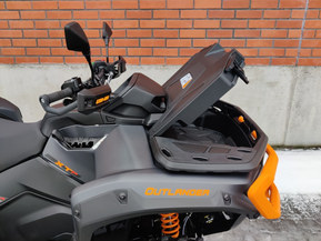 Can-Am Outlander Max