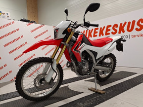 Honda CRF