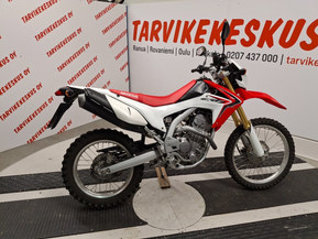 Honda CRF
