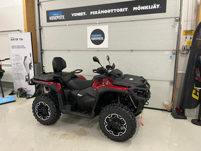 Can-Am Outlander Max