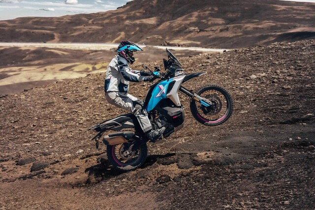 CFMOTO 800MT-X Enduro/Cross/All road/Off road 