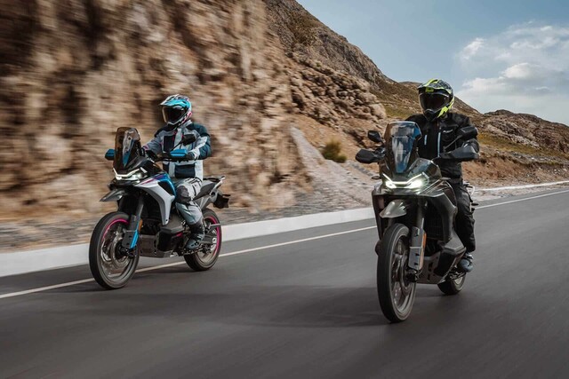 CFMOTO 800MT-X Enduro/Cross/All road/Off road 