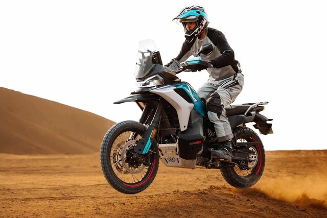 CFMOTO 800MT-X Enduro/Cross/All road/Off road 