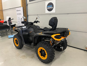 Can-Am Outlander Max