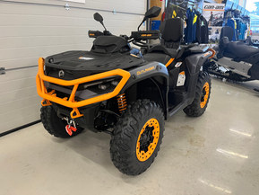 Can-Am Outlander Max