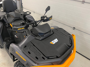 Can-Am Outlander Max