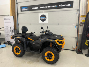 Can-Am Outlander Max