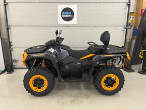 Can-Am Outlander Max