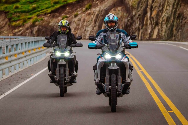 CFMOTO 800MT-X Enduro/Cross/All road/Off road 