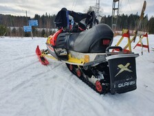 Polaris 600 XC SP