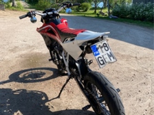 Husqvarna SMR