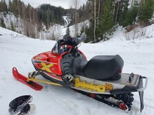 Polaris 600 XC SP