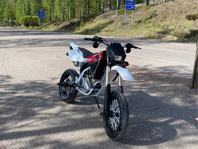 Husqvarna SMR