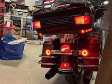 Harley-Davidson Electra Glide Classic