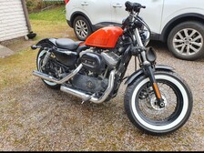 Harley-Davidson Sportster
