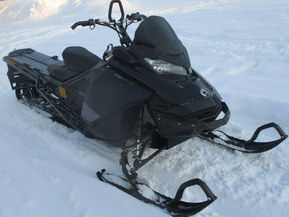 Ski-Doo Summit