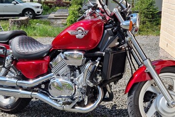 Honda VF