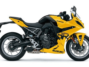 Suzuki GSX