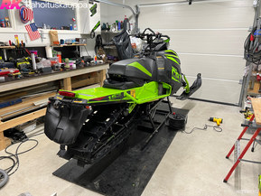 Arctic Cat M-sarja