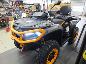 Can-Am Outlander Max