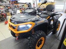 Can-Am Outlander Max