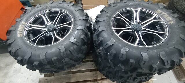 CFMOTO ZFORCE Traktorimönkijä 