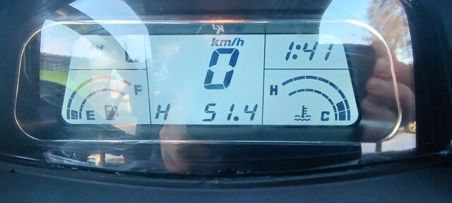 CFMOTO ZFORCE Traktorimönkijä 
