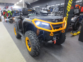 Can-Am Outlander Max